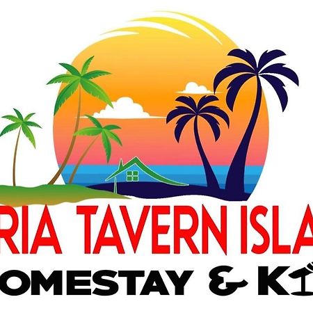 Maria Homestay General Luna  Bagian luar foto