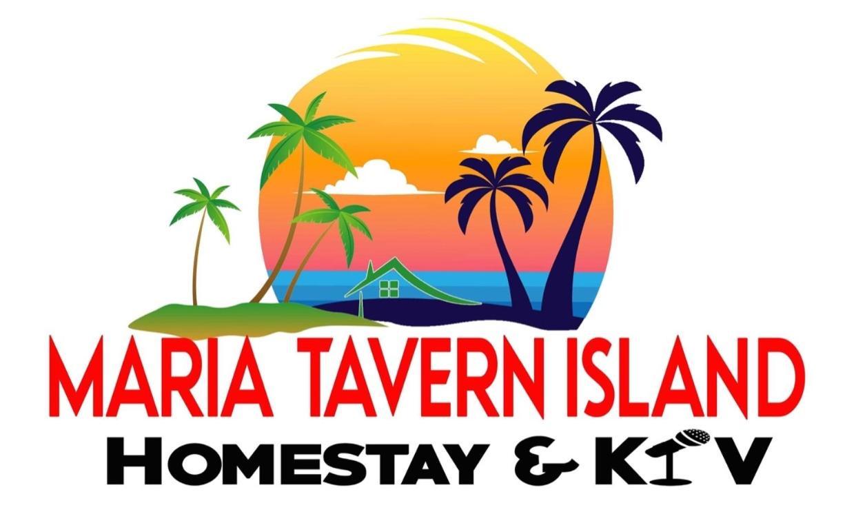 Maria Homestay General Luna  Bagian luar foto