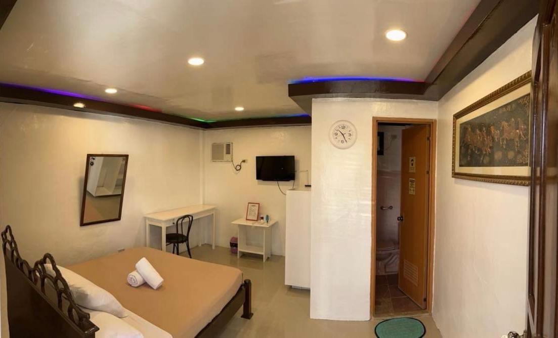 Maria Homestay General Luna  Bagian luar foto