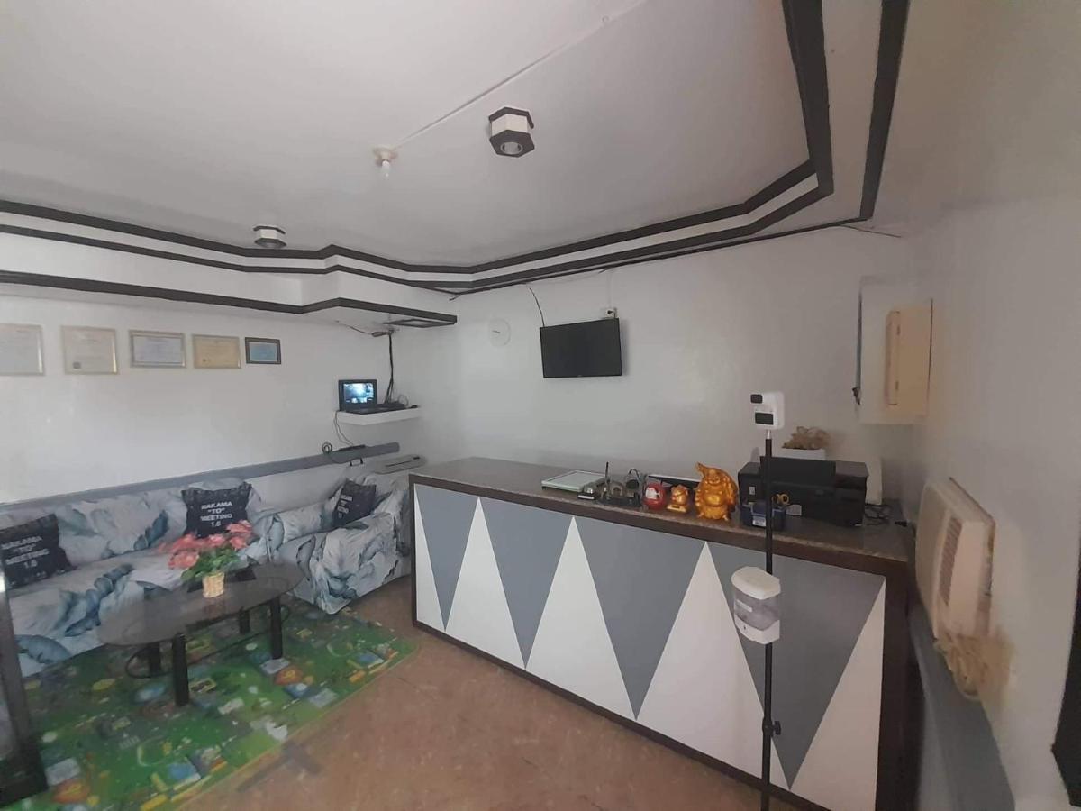 Maria Homestay General Luna  Bagian luar foto