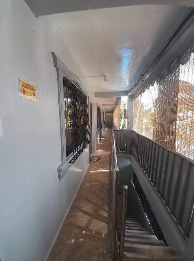 Maria Homestay General Luna  Bagian luar foto