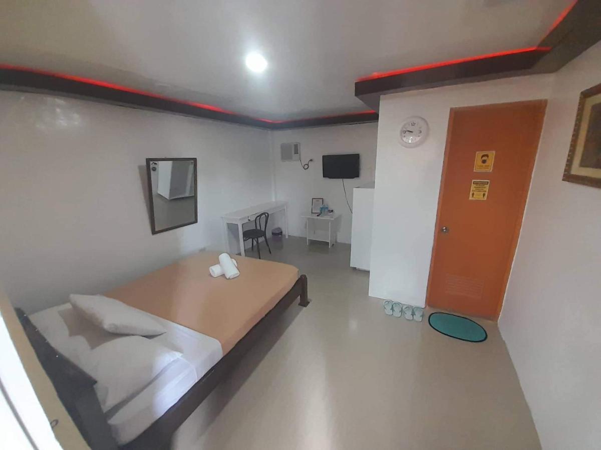 Maria Homestay General Luna  Bagian luar foto