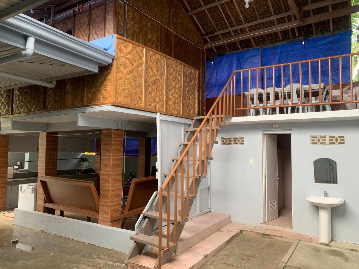 Maria Homestay General Luna  Bagian luar foto