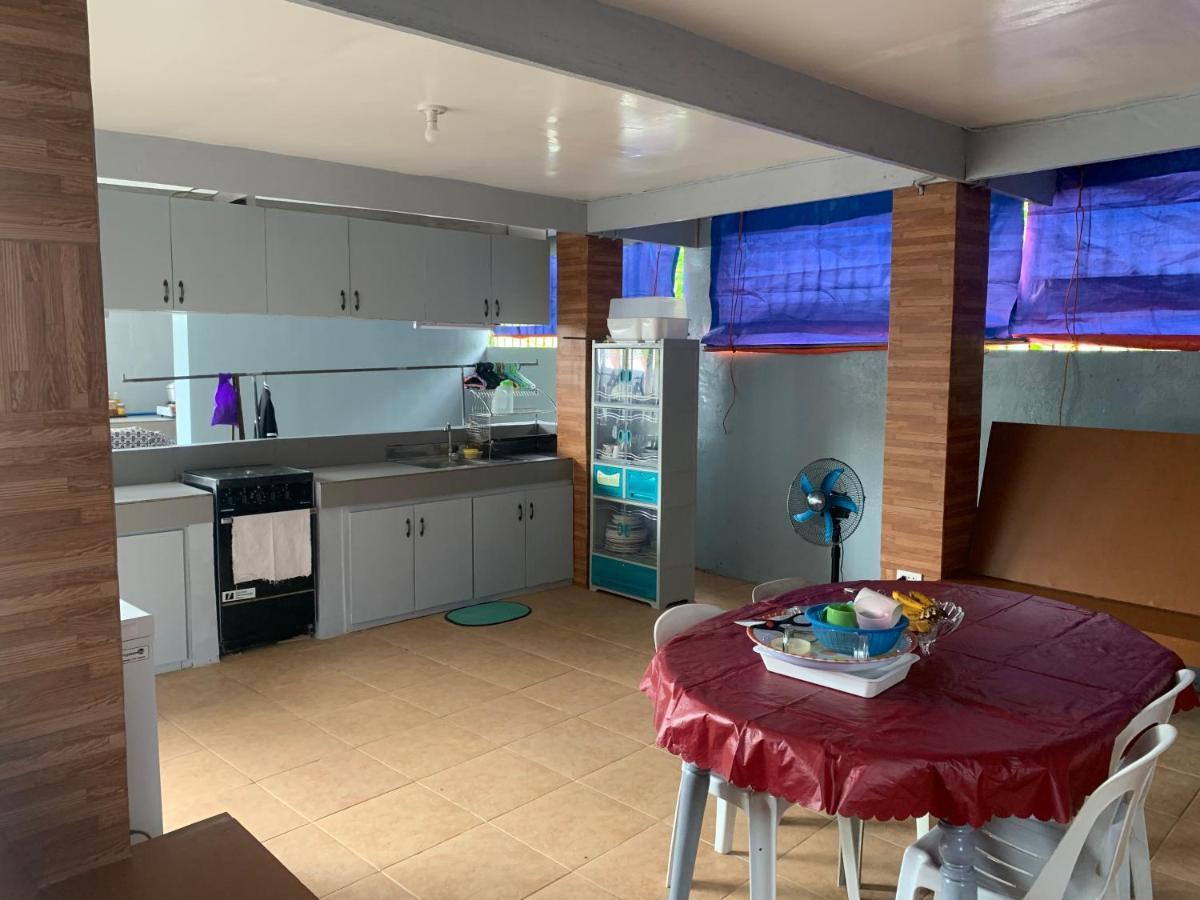 Maria Homestay General Luna  Bagian luar foto