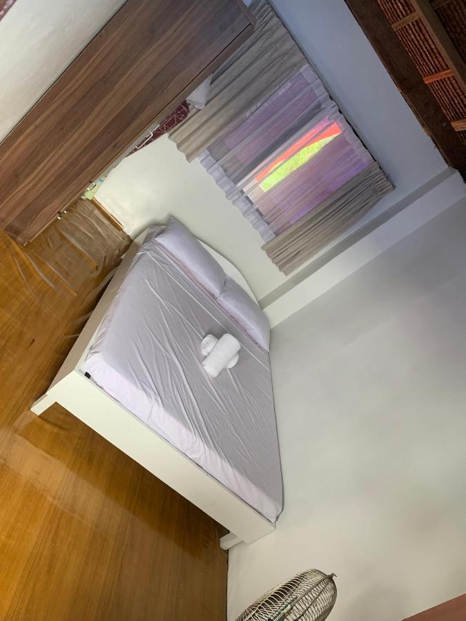 Maria Homestay General Luna  Bagian luar foto