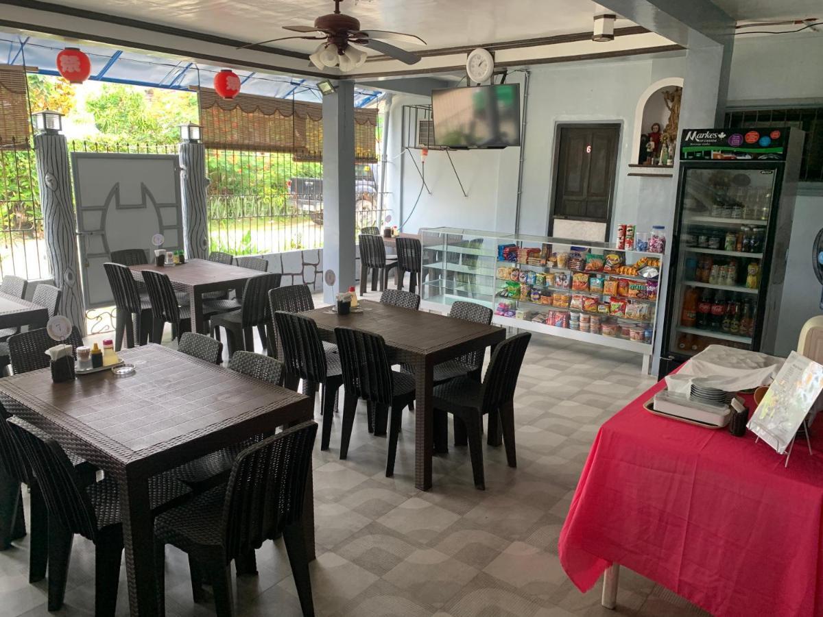 Maria Homestay General Luna  Bagian luar foto