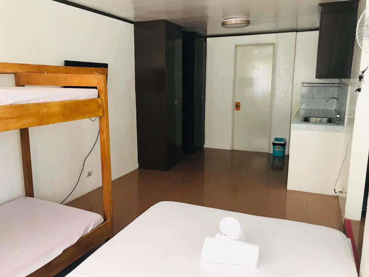 Maria Homestay General Luna  Bagian luar foto
