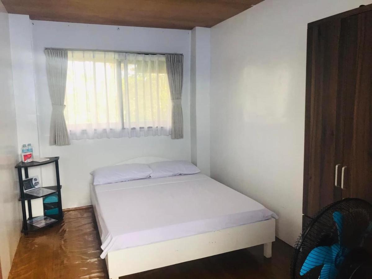 Maria Homestay General Luna  Bagian luar foto