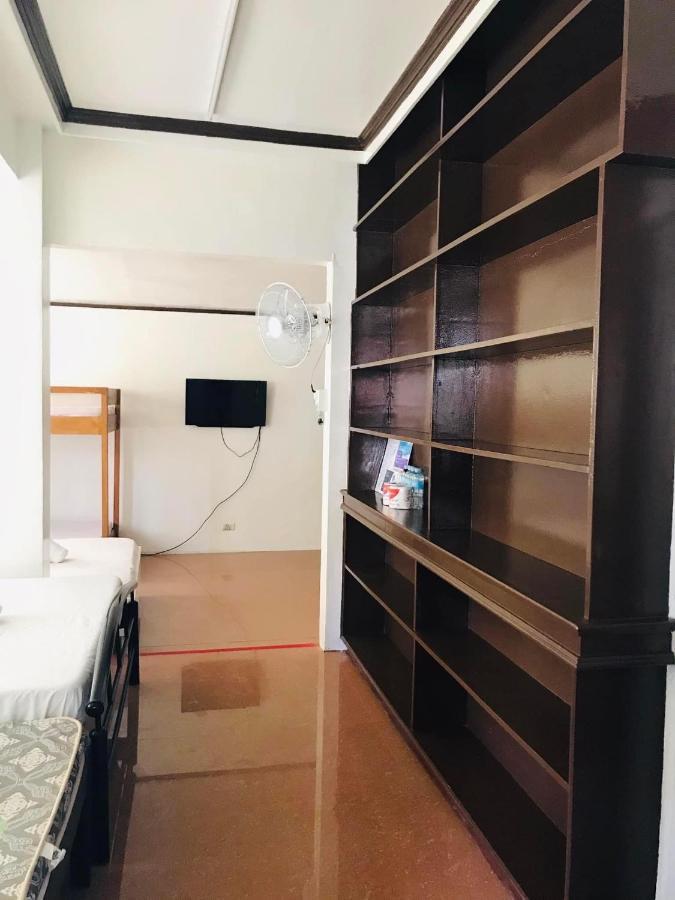 Maria Homestay General Luna  Bagian luar foto