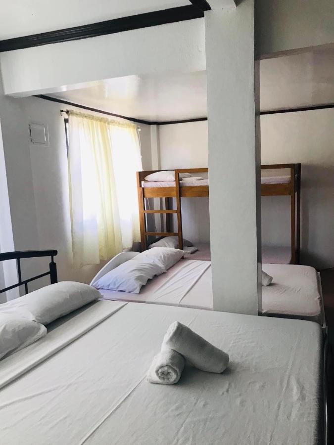 Maria Homestay General Luna  Bagian luar foto